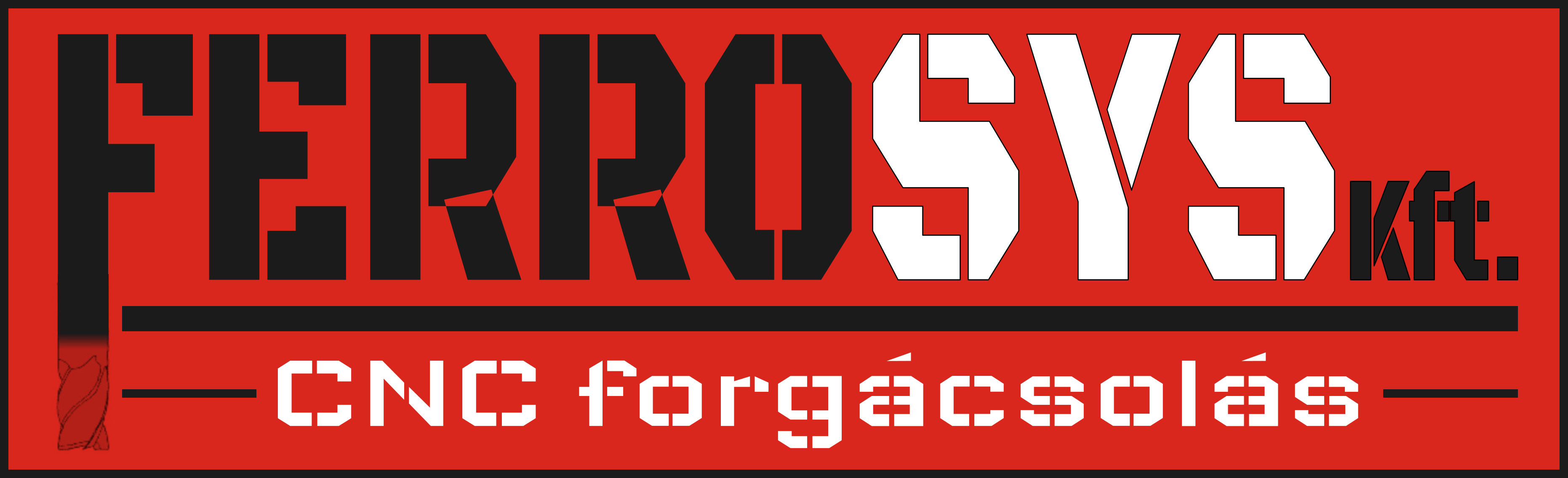 FERROSYS Kft. logó